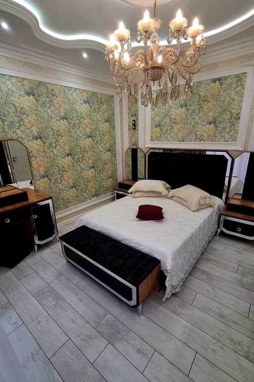 İcarəyə verilir 6 otaqlı həyət evi/bağ evi 360 m² — Ev, villa, Bakı (9)