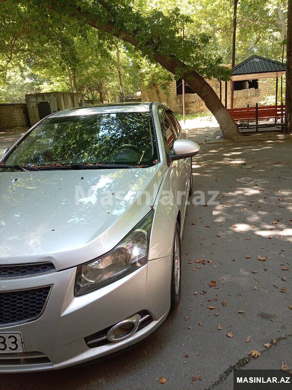 Chevrolet Cruz ltrs, 2014 il 99-ZR-133 — Avtomobillər, Mingəçevir (10)