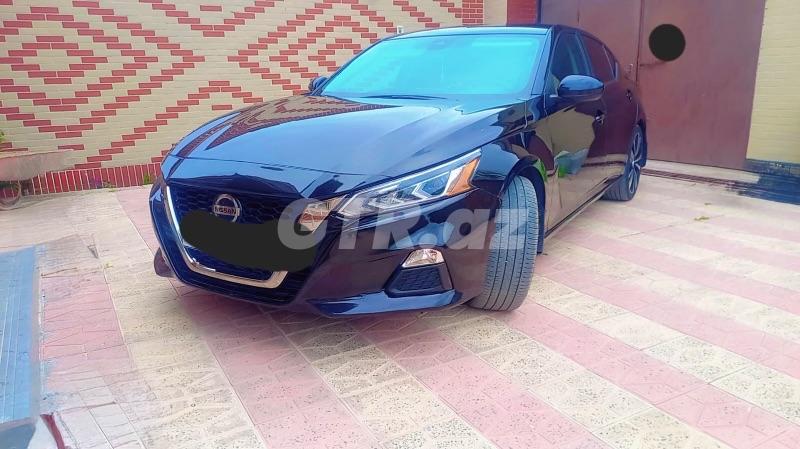 Nissan Altima 2.5 L, 2021, 44 500 km — Avtomobillər, Bakı (2)