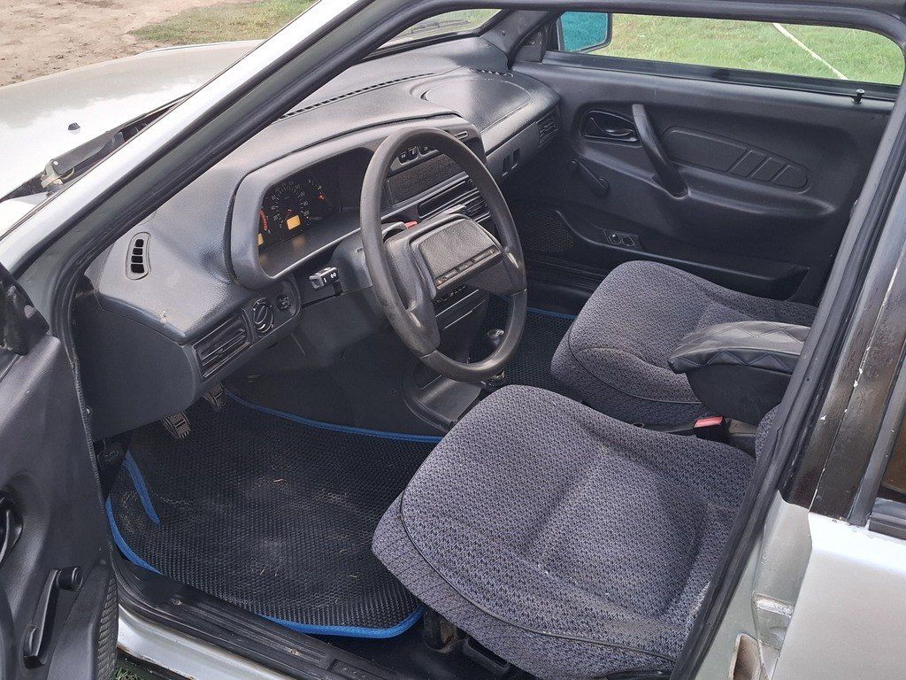 Lada (VAZ) 21099, 1.5 L, 2004 il, 253 148 km 49-BX-066 — Avtomobillər, Saatlı (5)
