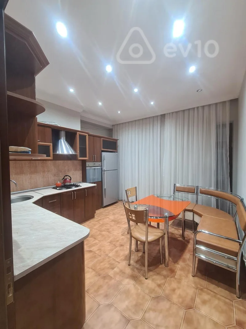 2 otaqlı mənzil, 90 m², Sabit Rəhman — kirayə — Mənzil, Bakı (7)