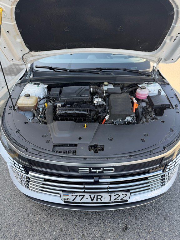 BYD Destroyer 05, 1.5 L, 18.3 kWh, 2025 il, 716 608 km 77-VR-122 — Avtomobillər, Bakı (7)
