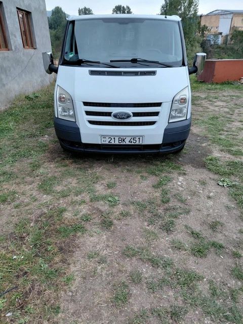 Ford Transit, 2.2 L, 2010 il, 220 000 km — Gədəbəy