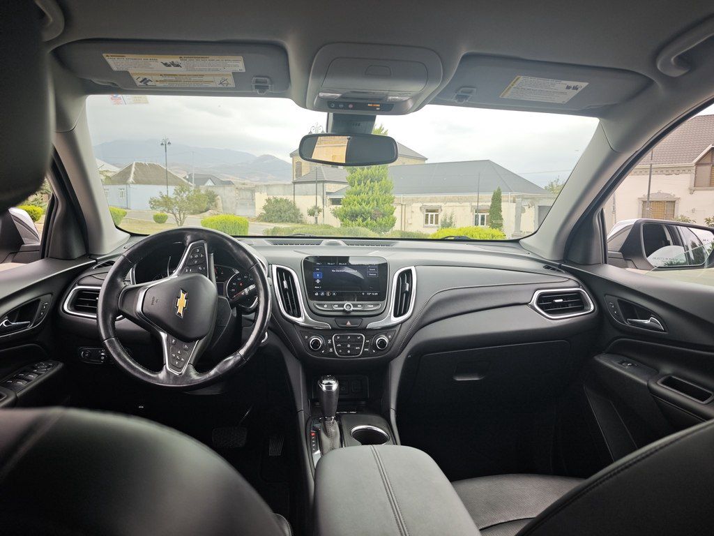 Chevrolet Equinox, 1.5 L, 2018 il, 190 000 km 20-BQ-499 — Avtomobillər, Gəncə (3)
