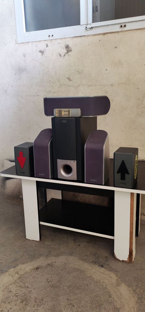 Orginal made in China Magiteq 5.1 Ev kinoteatri 5.1 satılır.ideal və — Bakı