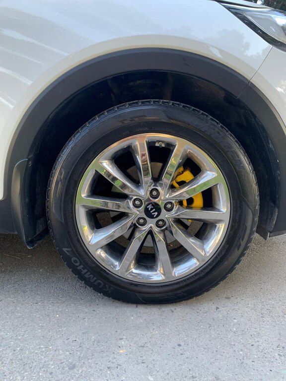 Kia Sorento, 2.0 L, 2017 il, 215 000 km — Avtomobillər, Bakı (12)