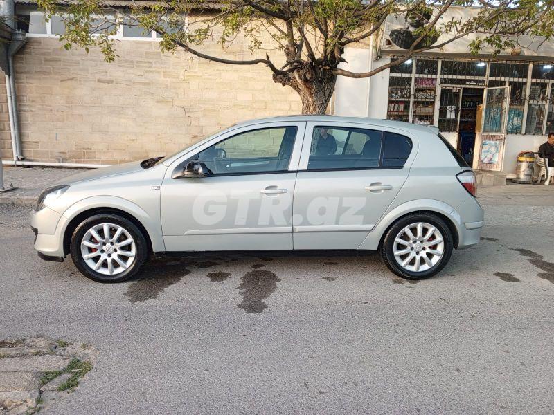 Opel Astra 1.3 L, 2005, 450 000 km 99-QU-383 — Avtomobillər, Şamaxı (6)