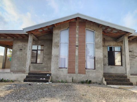 Satılır 3 otaqlı həyət evi/bağ evi 100 m² — Bakı