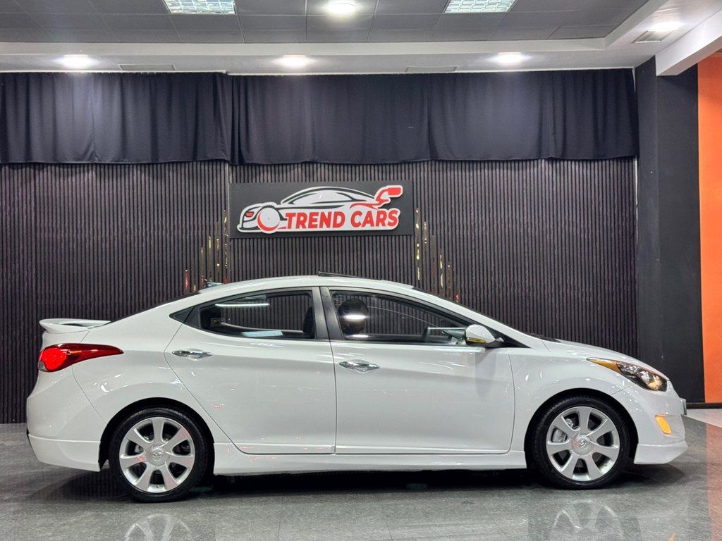 Hyundai Elantra, 1.6 L, 2011 il, 114 000 km — Avtomobillər, Xırdalan (8)