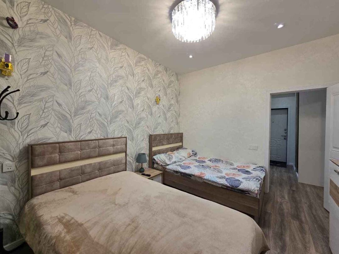 İcarəyə verilir 2 otaqlı yeni tikili 55 m² — Mənzil, Bakı (6)