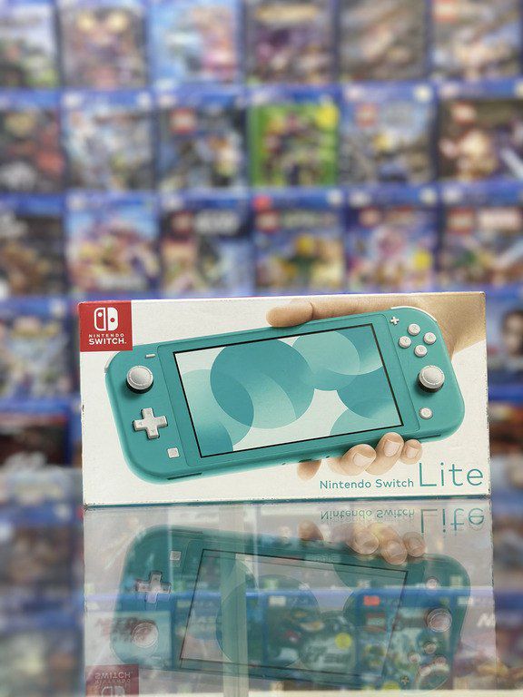 Nintendo Switch Lite — Oyunlar, konsollər və proqramlar, Bakı (2)