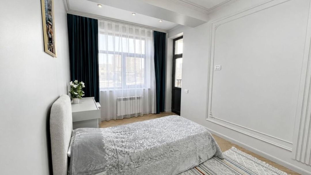 Satılır 3 otaqlı yeni tikili 115 m² — Mənzil, Bakı (5)