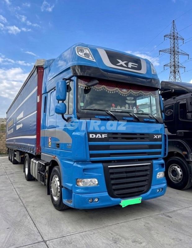 Daf 105 xf 13.0 l, 2012, 960 000 km 42-ZB-048 — Avtomobillər, Yevlax (6)