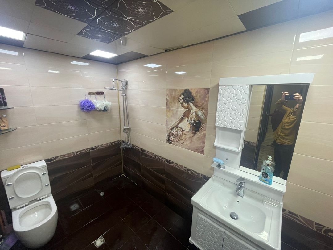 3-otaqlı yeni tikili, Xırdalan ş., 92 m² — Mənzil, Xırdalan (11)