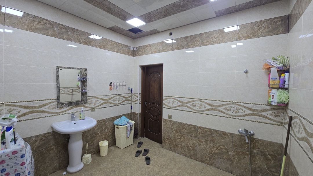 Satılır 8 otaqlı həyət evi/bağ evi 484 m² — Ev, villa, Bakı (8)
