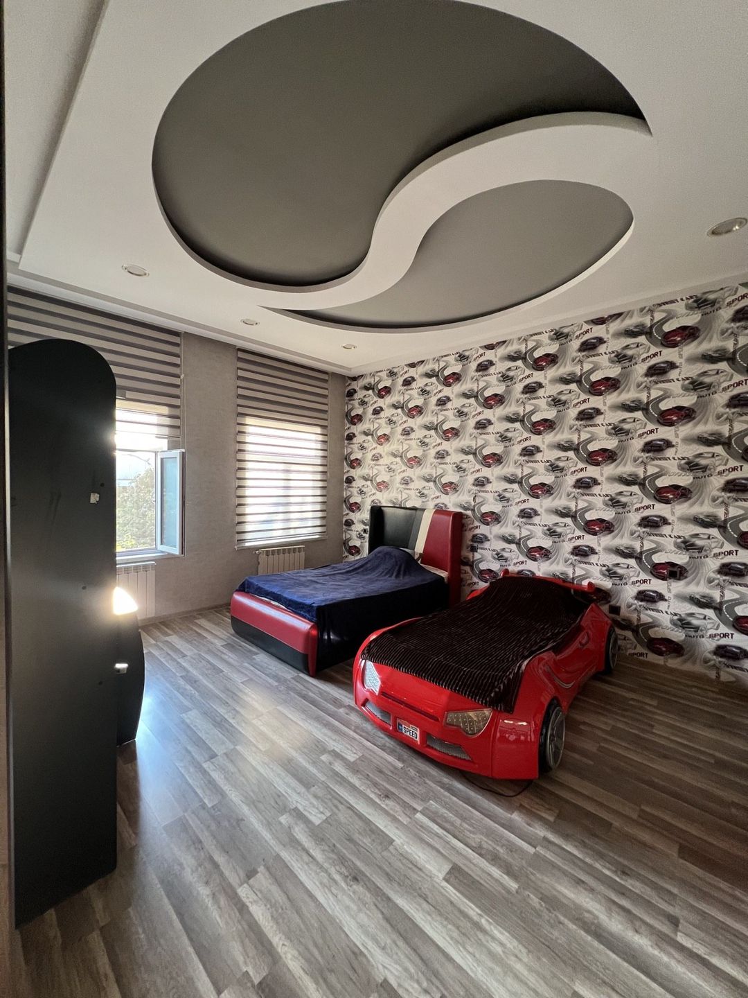 Satılır 6 otaqlı həyət evi/bağ evi 230 m² — Ev, villa, Gəncə (7)