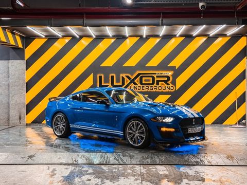Ford Mustang, 2.3 L, 2020 il, 55 119 km — Bakı