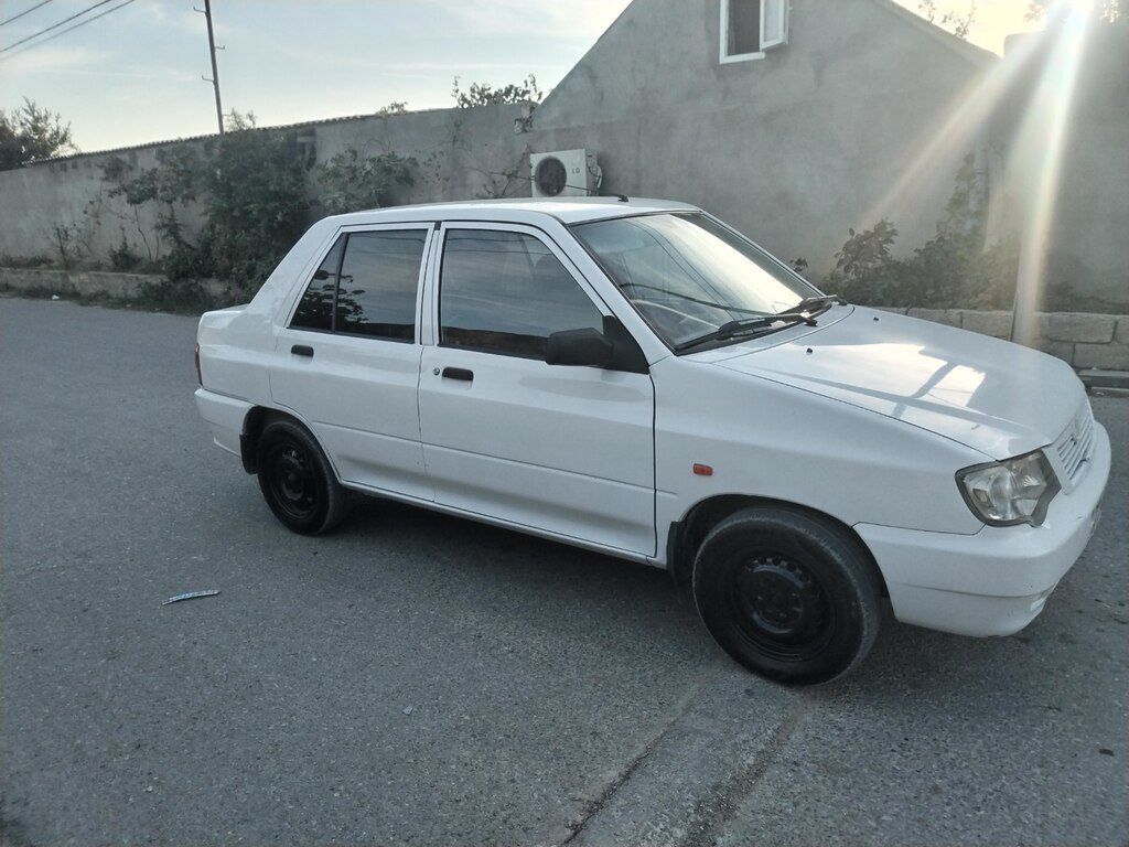 Saipa 132, 1.3 L, 2018 il, 257 000 km 77-HG-445 — Avtomobillər, Bakı (8)