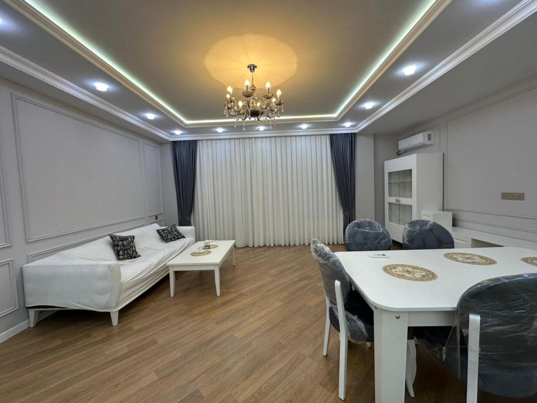 Satılır 3 otaqlı yeni tikili 106 m² — Mənzil, Bakı (2)