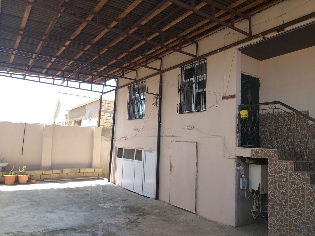 Satılır 5 otaqlı həyət evi/bağ evi 318 m² — Ev, villa, Bakı (3)