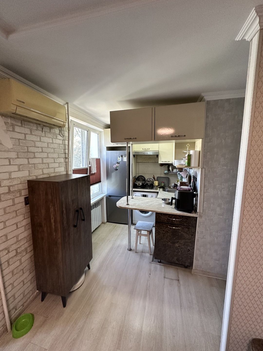 Satılır 2 otaqlı köhnə tikili 40 m² — Mənzil, Bakı (11)