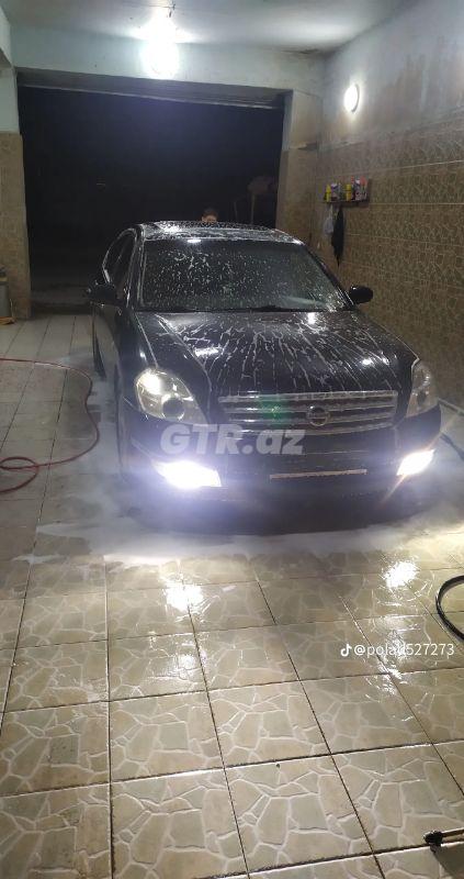 Nissan Teana 2.3 L, 2007, 35 000 km — Avtomobillər, Gəncə (6)
