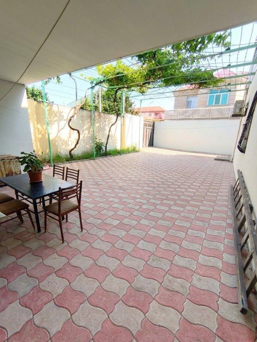 Satılır 6 otaqlı həyət evi/bağ evi 200 m² — Ev, villa, Bakı (12)