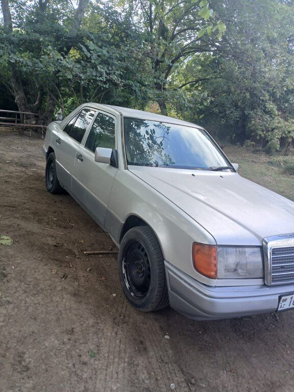 Mercedes 200 D, 2.0 L, 1993 il, 250 000 km — Avtomobillər, Füzuli (3)