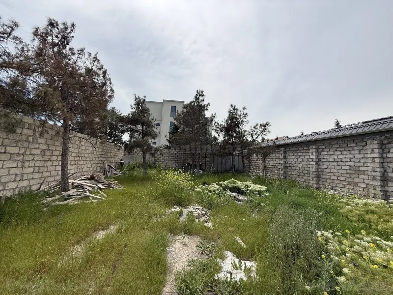 Satılır Torpaq 3 sot Bakı, Xəzər r., Mərdəkan — Torpaq, Bakı (3)