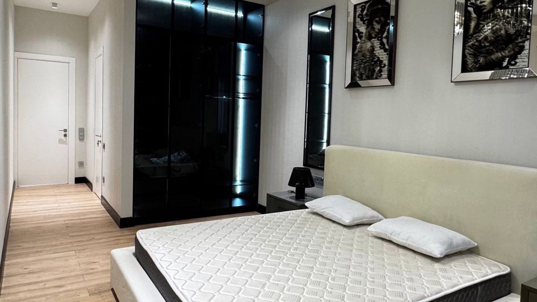 İcarəyə verilir 2 otaqlı yeni tikili 80 m² — Mənzil, Bakı (6)