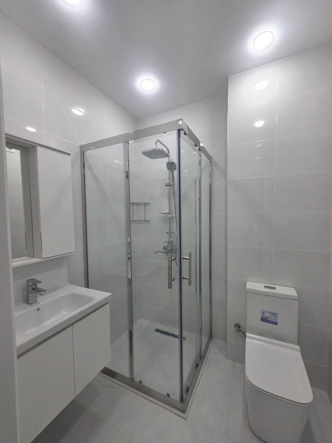 Satılır 2 otaqlı yeni tikili 57 m² — Mənzil, Bakı (5)