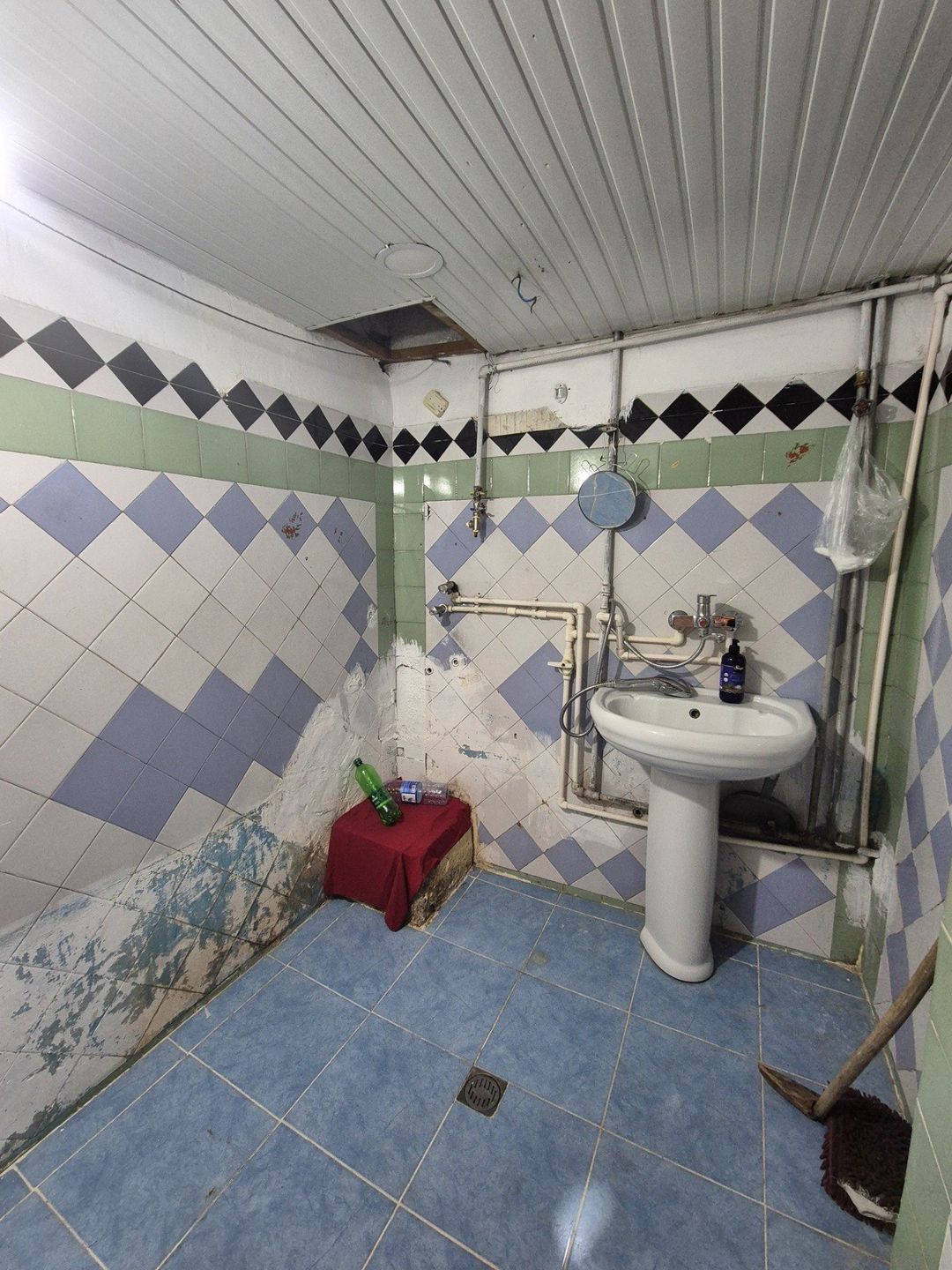Satılır 3 otaqlı köhnə tikili 68 m² — Mənzil, Bakı (3)