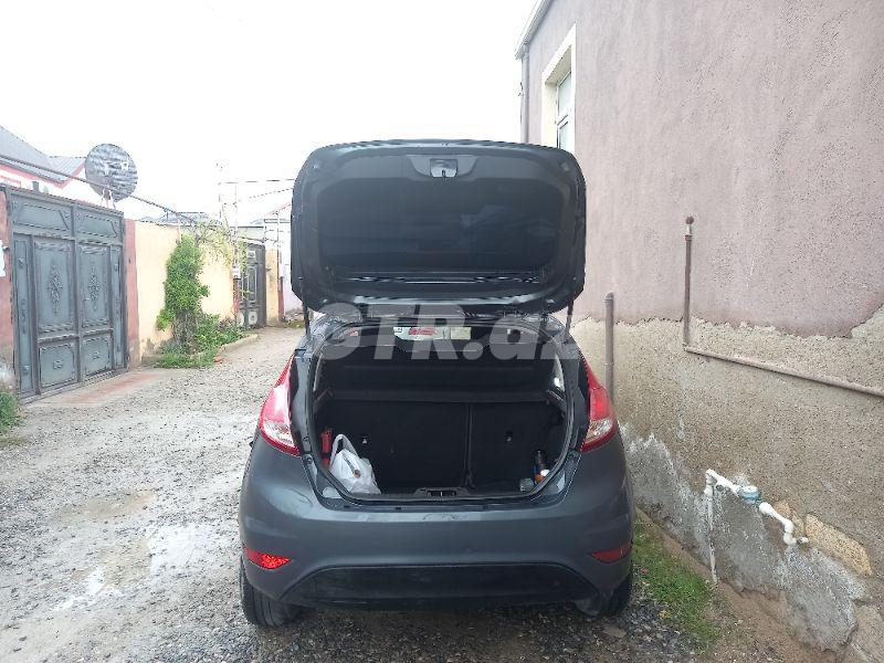 Ford Fiesta 1.6 L, 2013, 226 500 km — Avtomobillər, Bakı (6)