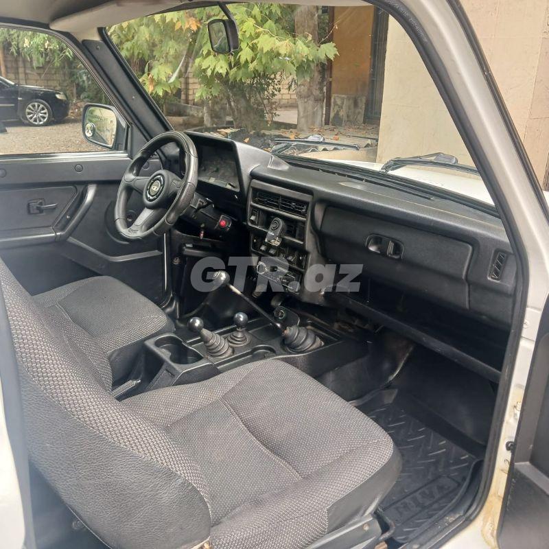 Lada (VAZ) Niva 1.7 L, 2012, 161 100 km 99-CC-370 — Avtomobillər, Ağcabədi (7)
