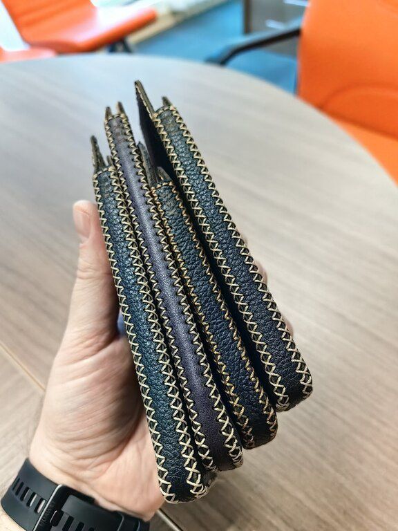 Təbii dəri telefon arxarıqları — Smartfonlar, Bakı (6)
