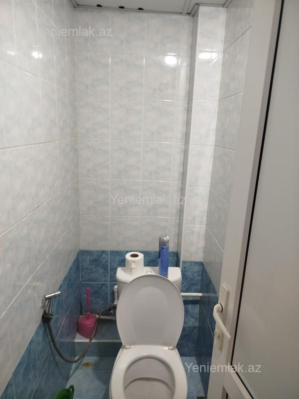 Satılır 2 otaqlı Bina evi menzil (Köhnə tikili), 56 m², 48-ci məhəllə — Mənzil, Sumqayıt (10)