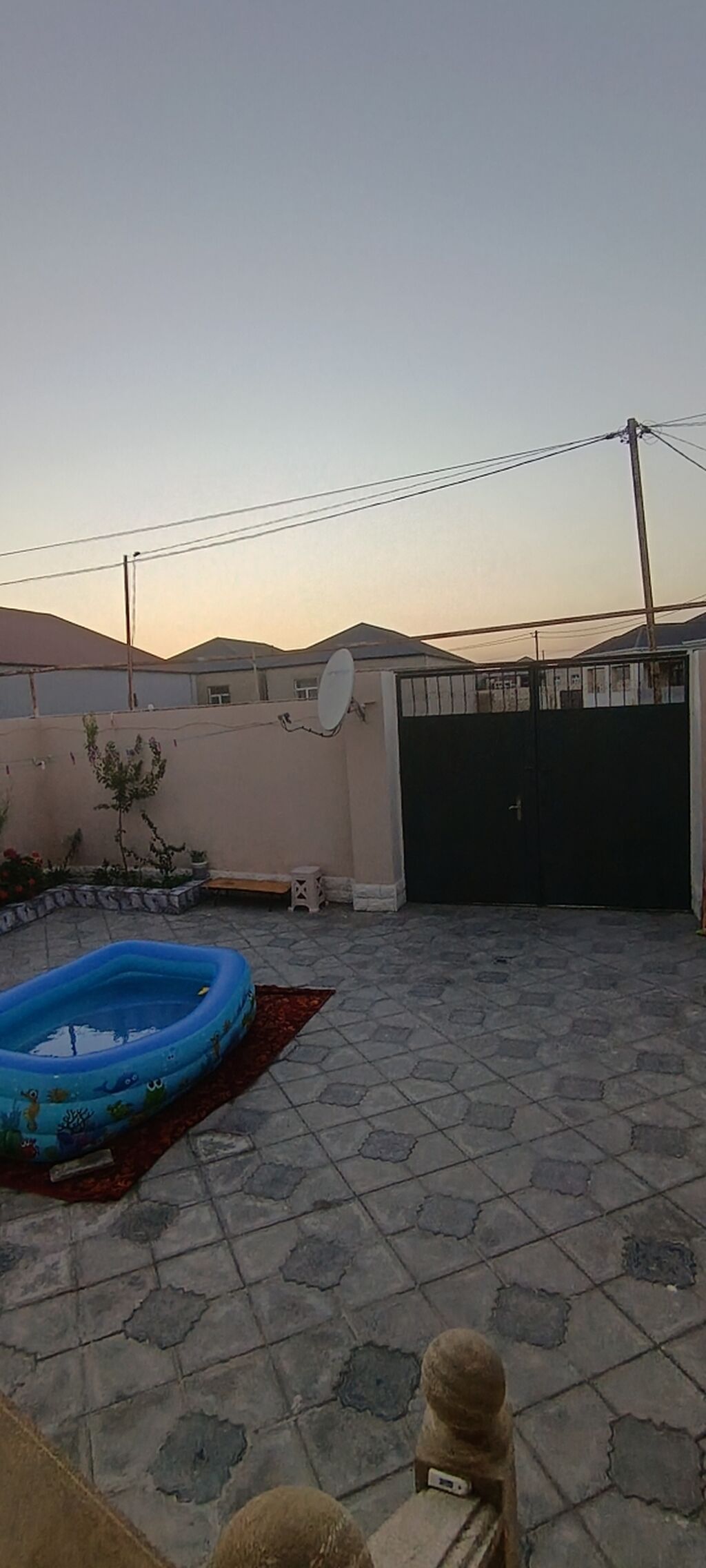 3 otaqlı, 90 kv. m — Ev, villa, Bakı (3)