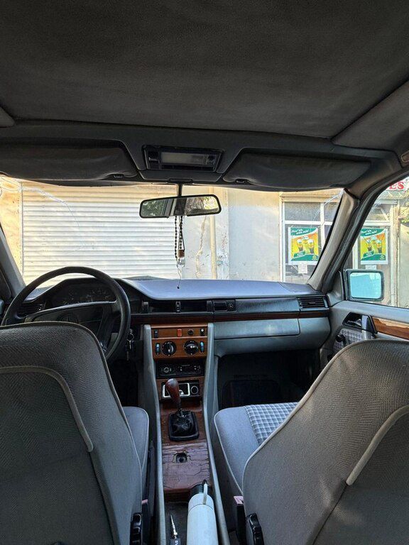 Mercedes 200 D, 2.0 L, 1993 il, 600 000 km 90-EC-549 — Avtomobillər, Bakı (3)