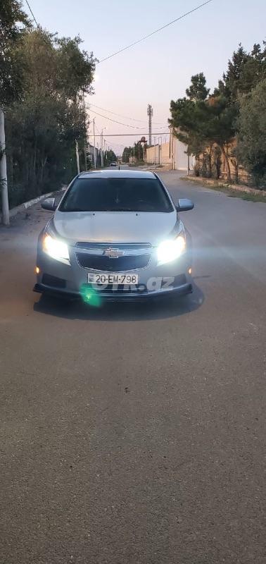 Chevrolet Cruze 1.4 L, 2010, 342 000 km 20-EM-798 — Avtomobillər, Salyan (2)