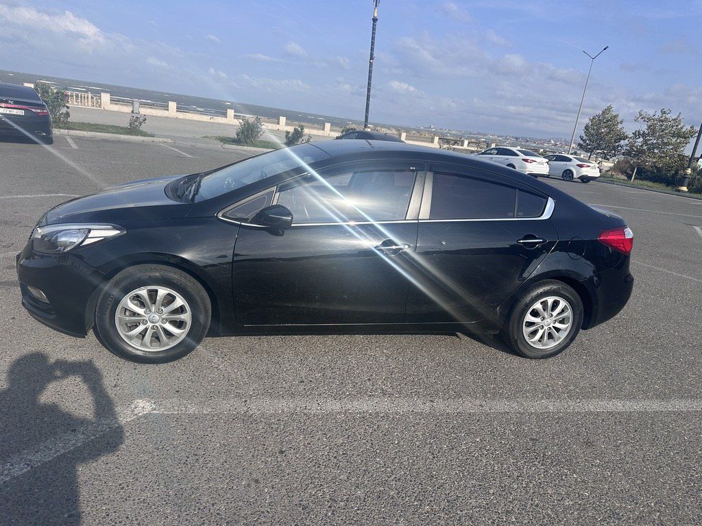 Kia K3, 1.6 L, 2015 il, 140 000 km 77-UT-156 — Avtomobillər, Sumqayıt (3)