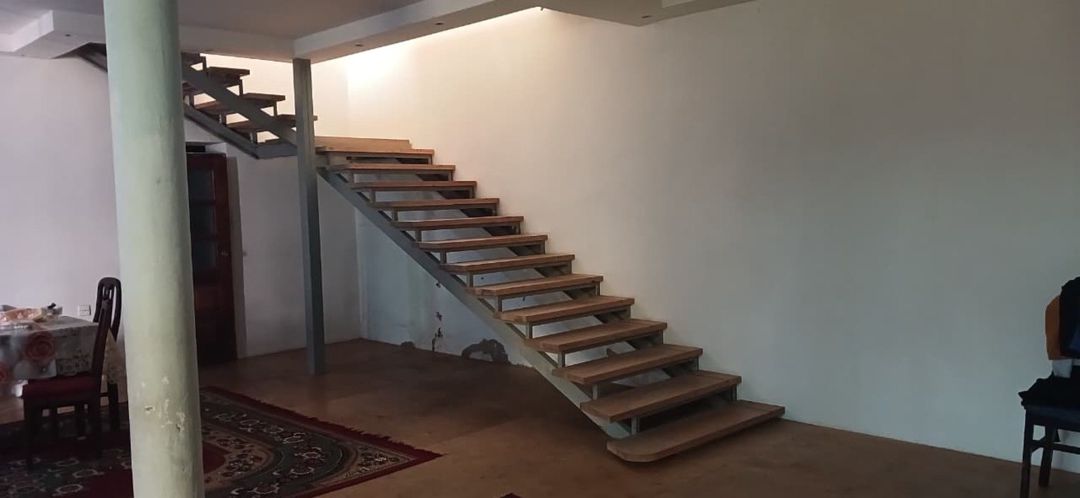Satılır 9 otaqlı həyət evi/bağ evi 350 m² — Ev, villa, Bakı (4)