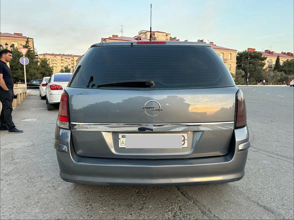 Opel Astra, 1.4 L, 2006 il, 440 000 km — Avtomobillər, Bakı (2)
