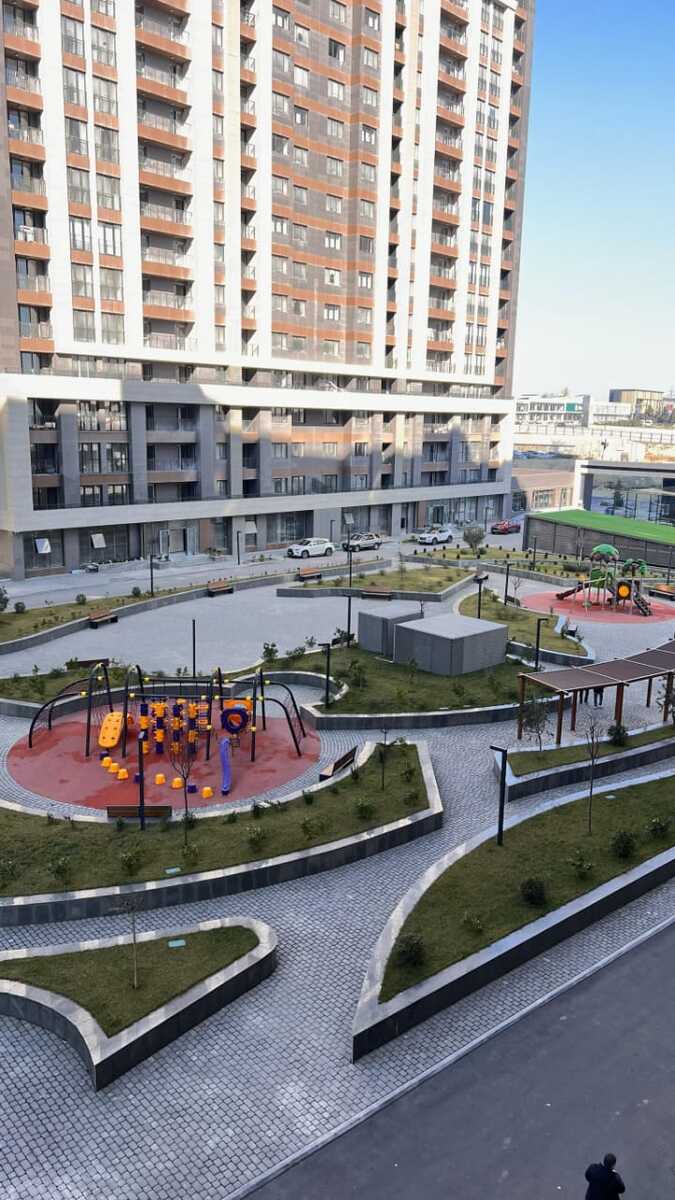 İcarəyə verilir 2 otaqlı yeni tikili 68.1 m² — Mənzil, Bakı (6)
