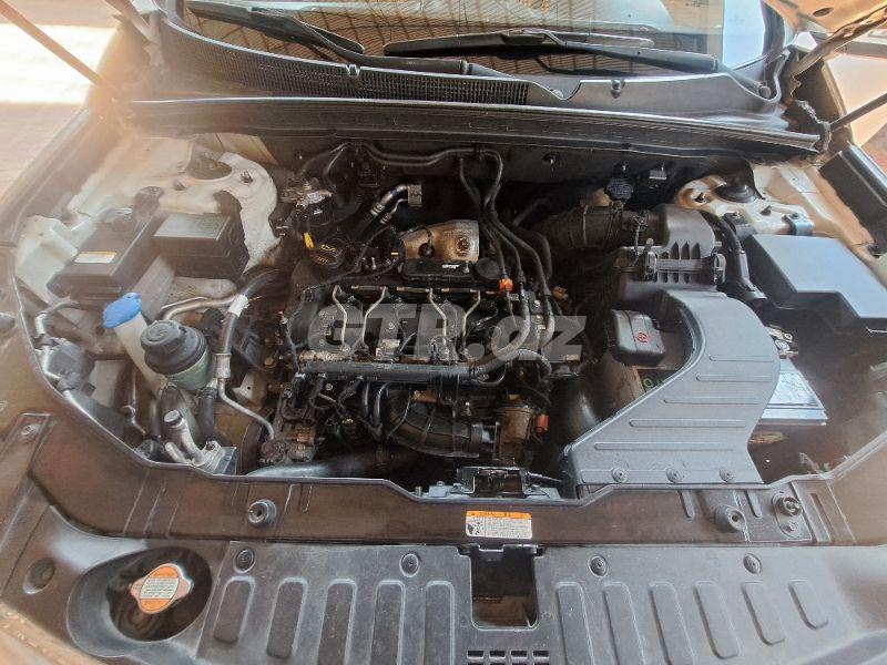 Kia Sorento 2.2 L, 2009, 163 000 km — Avtomobillər, Şəmkir (3)