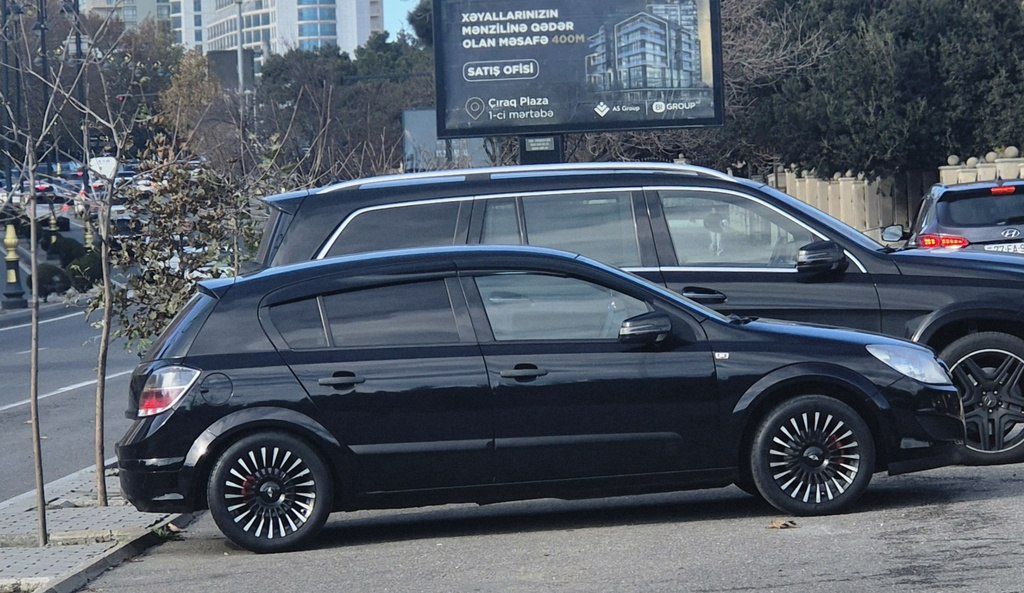 Opel Astra, 1.4 L, 2009 il, 225 000 km 77-GY-879 — Avtomobillər, Bakı (10)