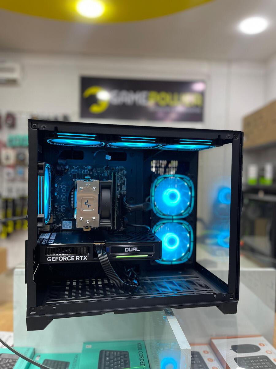 Gaming PC GamePower H serise i5.5060 — Masaüstü kompüterlər, Bakı (4)