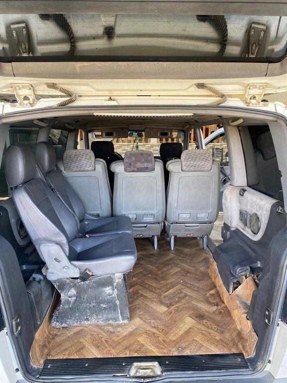 Mercedes Vito 108 D, 2.3 L, 1999 il, 600 000 km — Avtomobillər, Sabirabad (7)