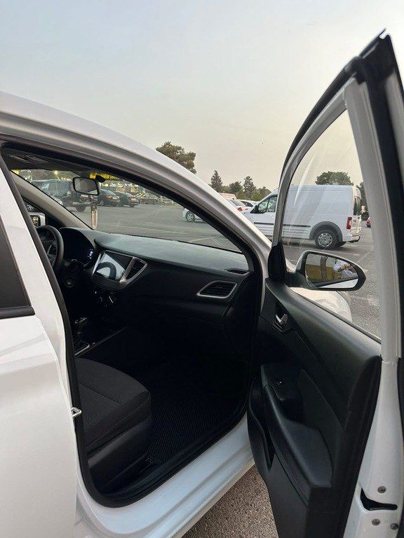 Hyundai Accent, 1.4 L, 2018 il, 93 000 km — Avtomobillər, Bakı (9)
