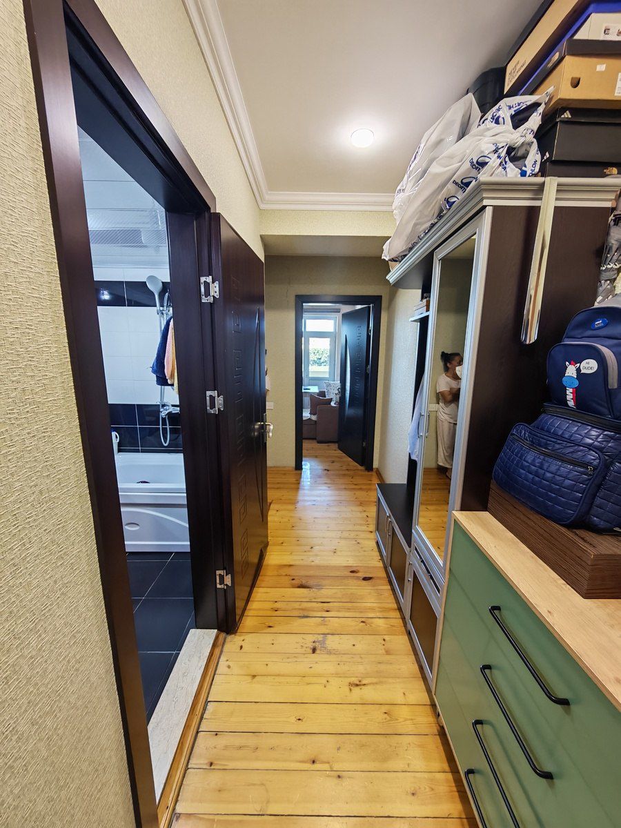 Satılır 1 otaqlı yeni tikili 51 m² — Mənzil, Bakı (9)