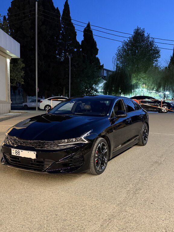 Kia K5, 1.6 L, 2021 il, 143 000 km — Avtomobillər, Gəncə (2)